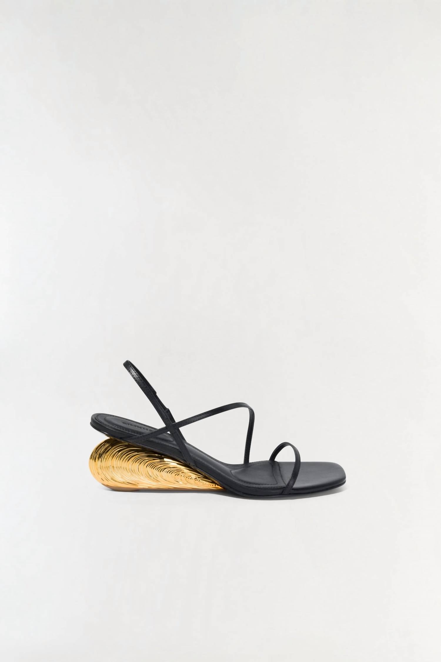 Simkhai - Women's Bridget Shell Wedge Sandals