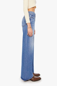 Mother - Lemon Twist Sneak Jeans