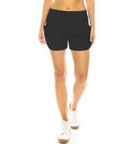 White Label - Lounge Shorts with Pockets