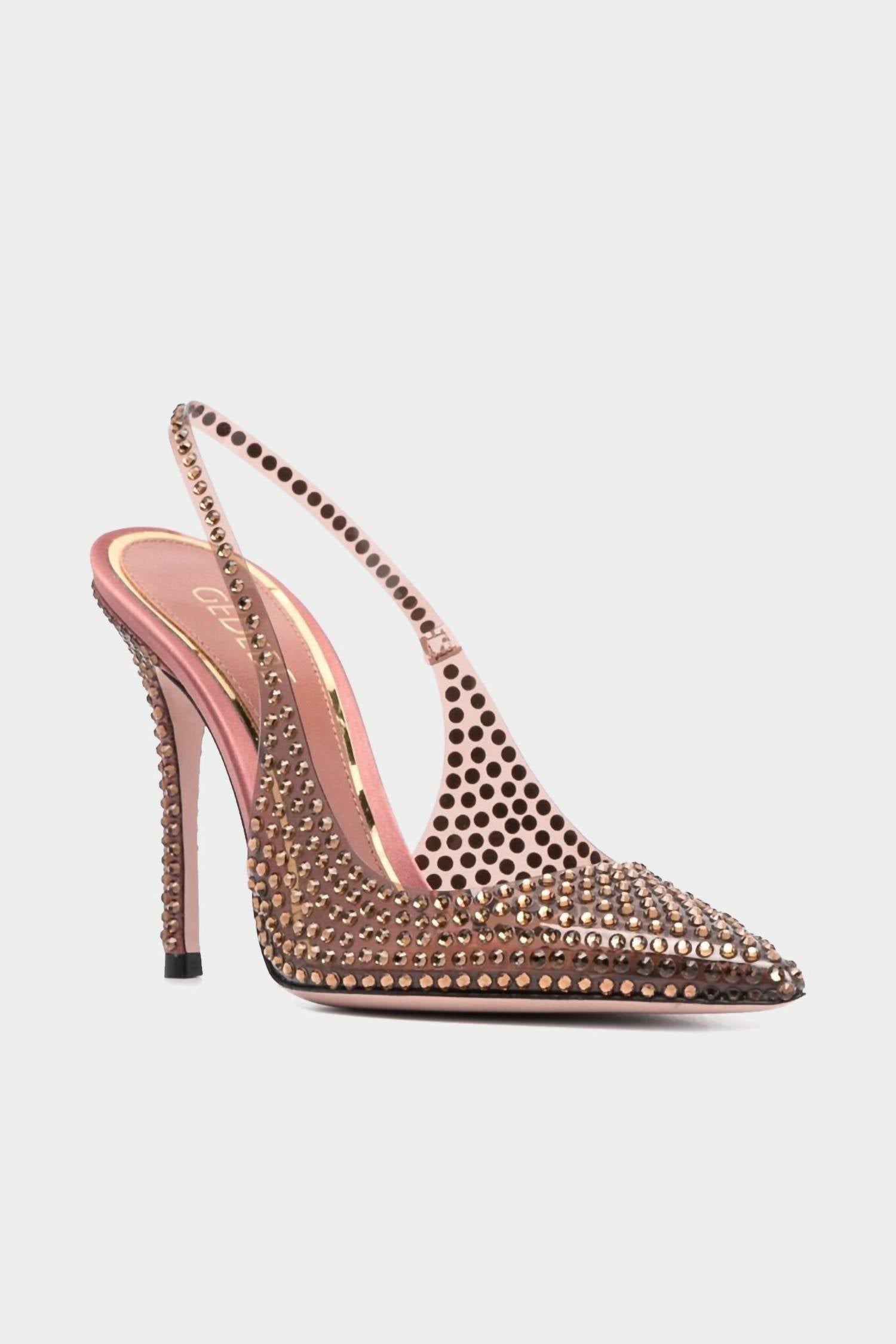 Gedebe - Women's Stella Slingback Pump