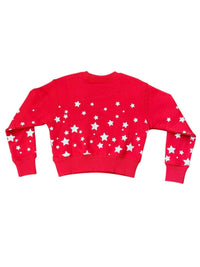 Chaser - Girl's Starry Night Pullover