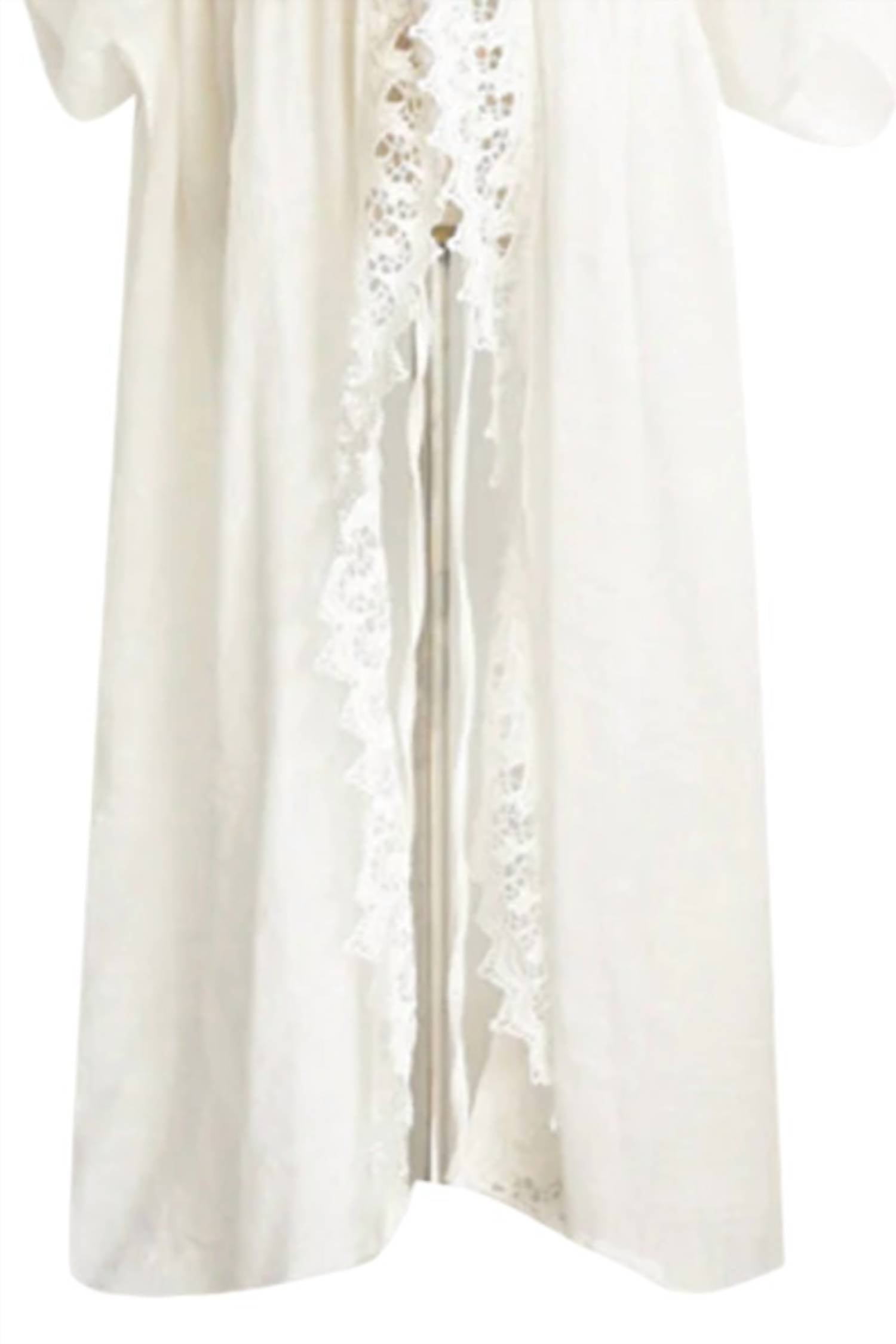 Kensie - Women's Plus Size Lace Cover Up