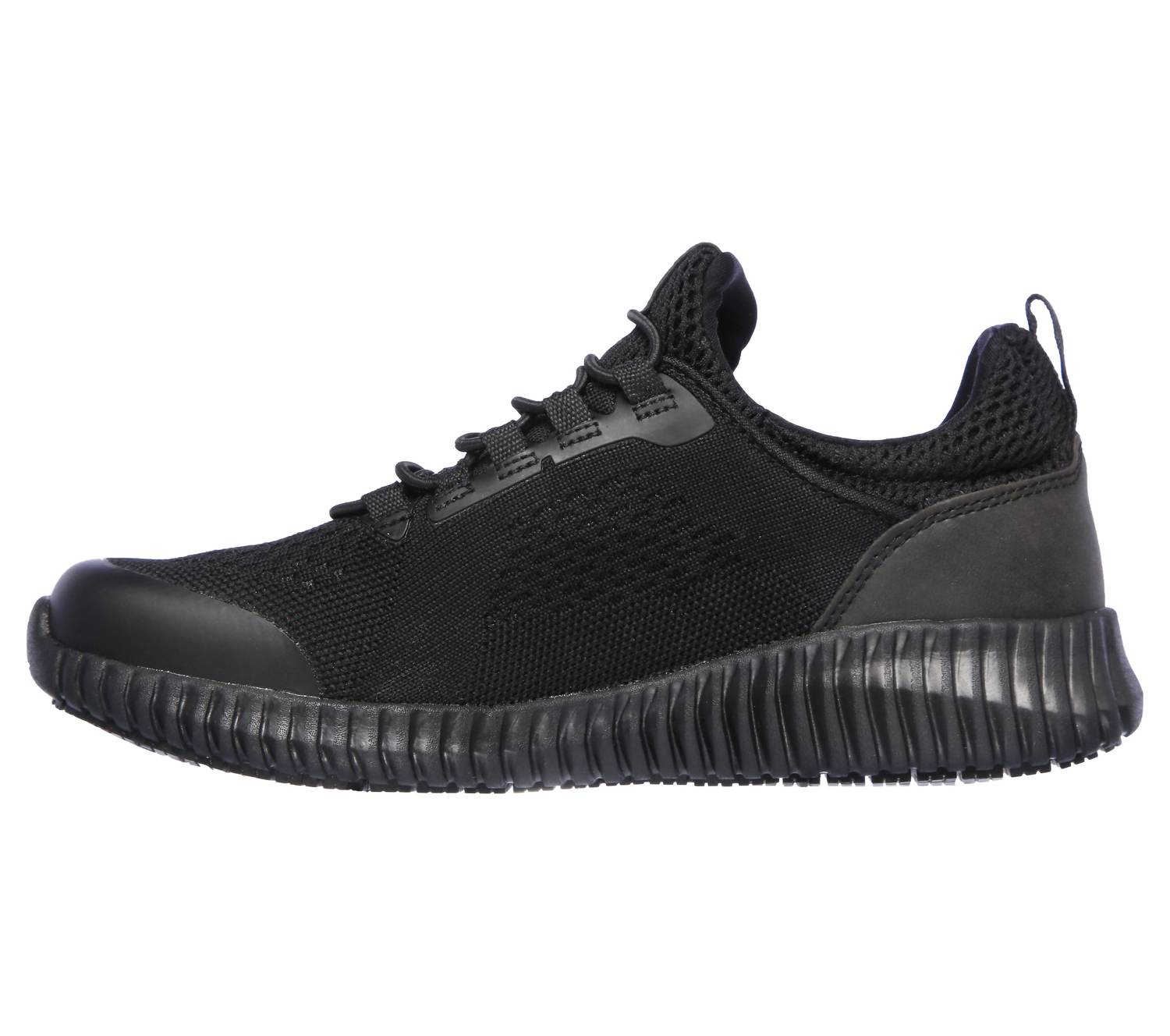 Skechers - Women's Slip Resistant Work Cessnock Sneakers