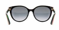 Gucci - Round Non Polarized Sunglasses 0702skn - 004