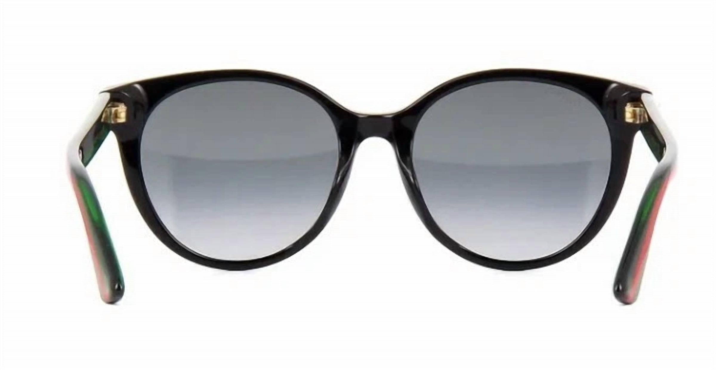 Gucci - Round Non Polarized Sunglasses 0702skn - 004