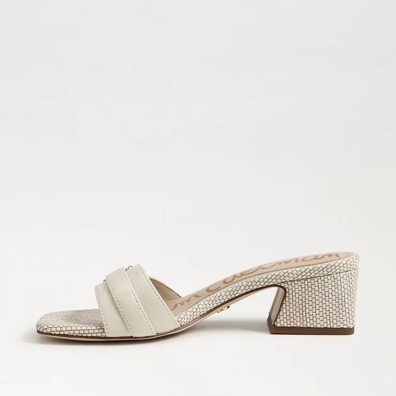 Sam Edelman - WOMEN'S WILMA SLIP ON DRESS SANDAL