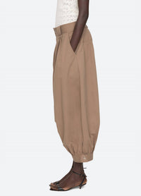Sea - Lois Twill Cropped Pants