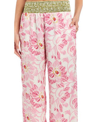 Drew - Hattie French Satin Pants
