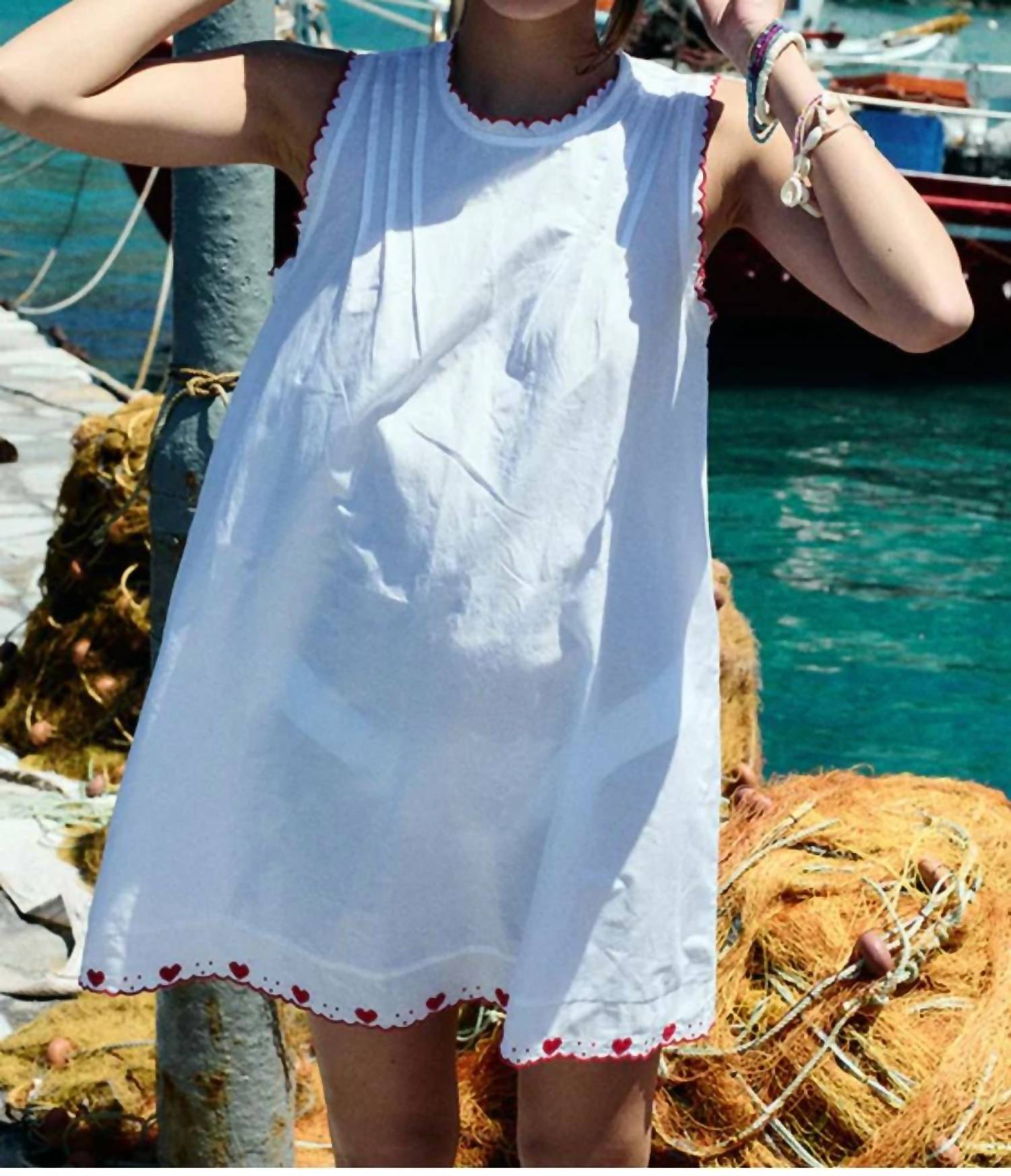 Ciao Lucia - Ebba Mini Dress