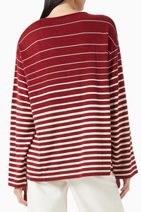 Faithfull The Brand - Lyana Long Sleeve Top