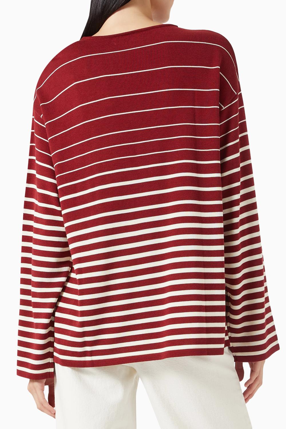 Faithfull The Brand - Lyana Long Sleeve Top
