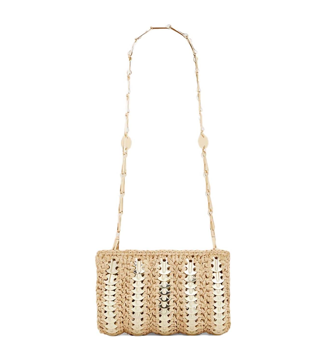 Rabanne - Women's Iconic Nano 1969 Skyline Bag