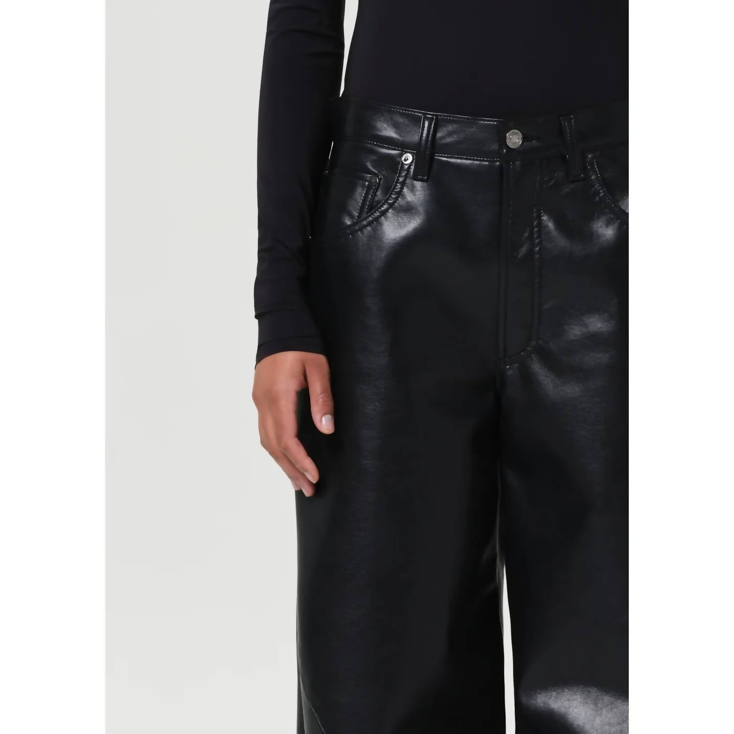 Agolde - Twist Baggy Jean