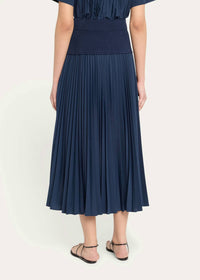 Simkhai - The Stella Pleat Skirt