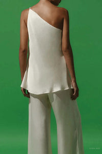 Baobab - Ferrat One Shoulder Top