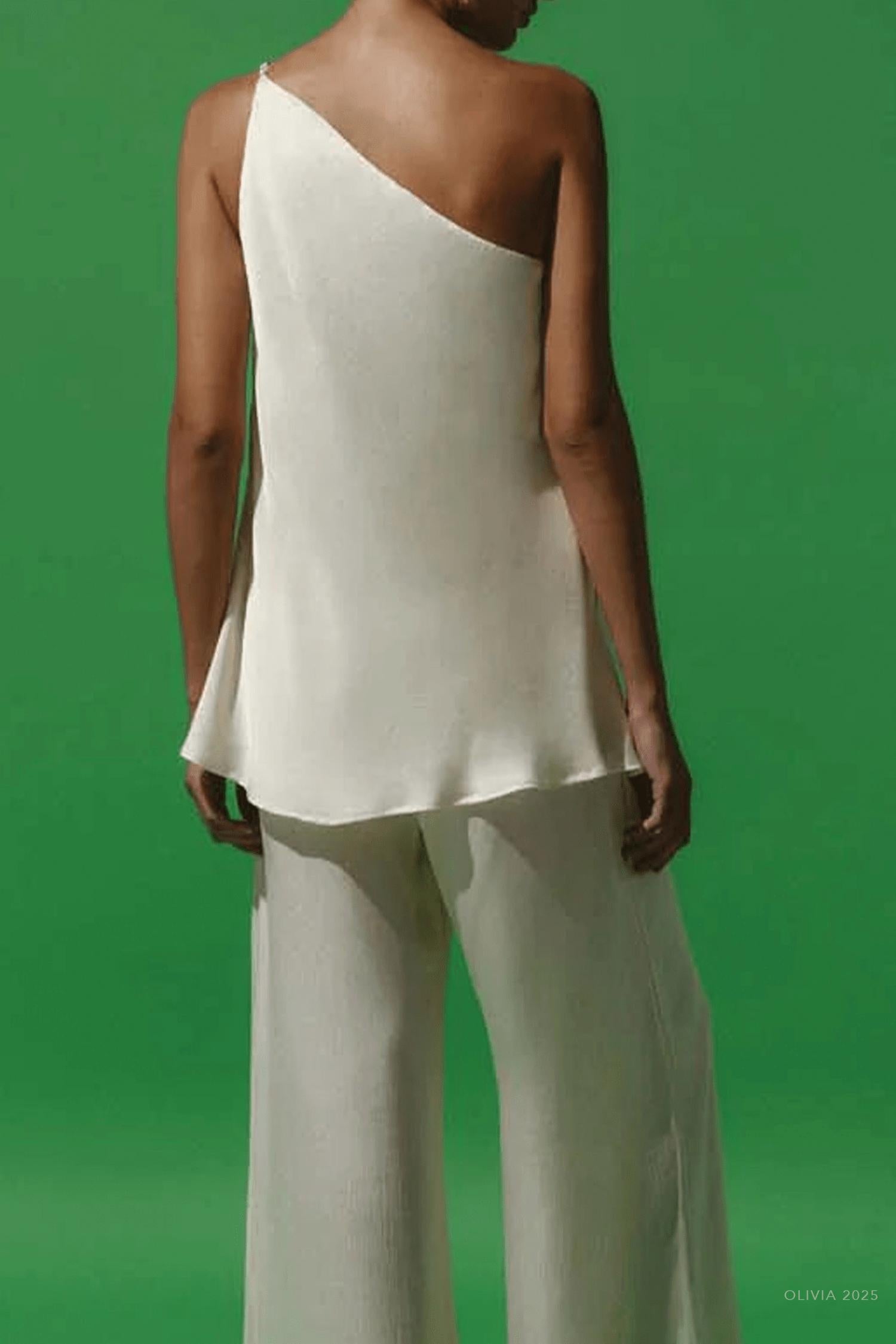 Baobab - Ferrat One Shoulder Top