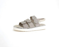 Bella Comforto - Women's Jessa Triple Straps Sandals