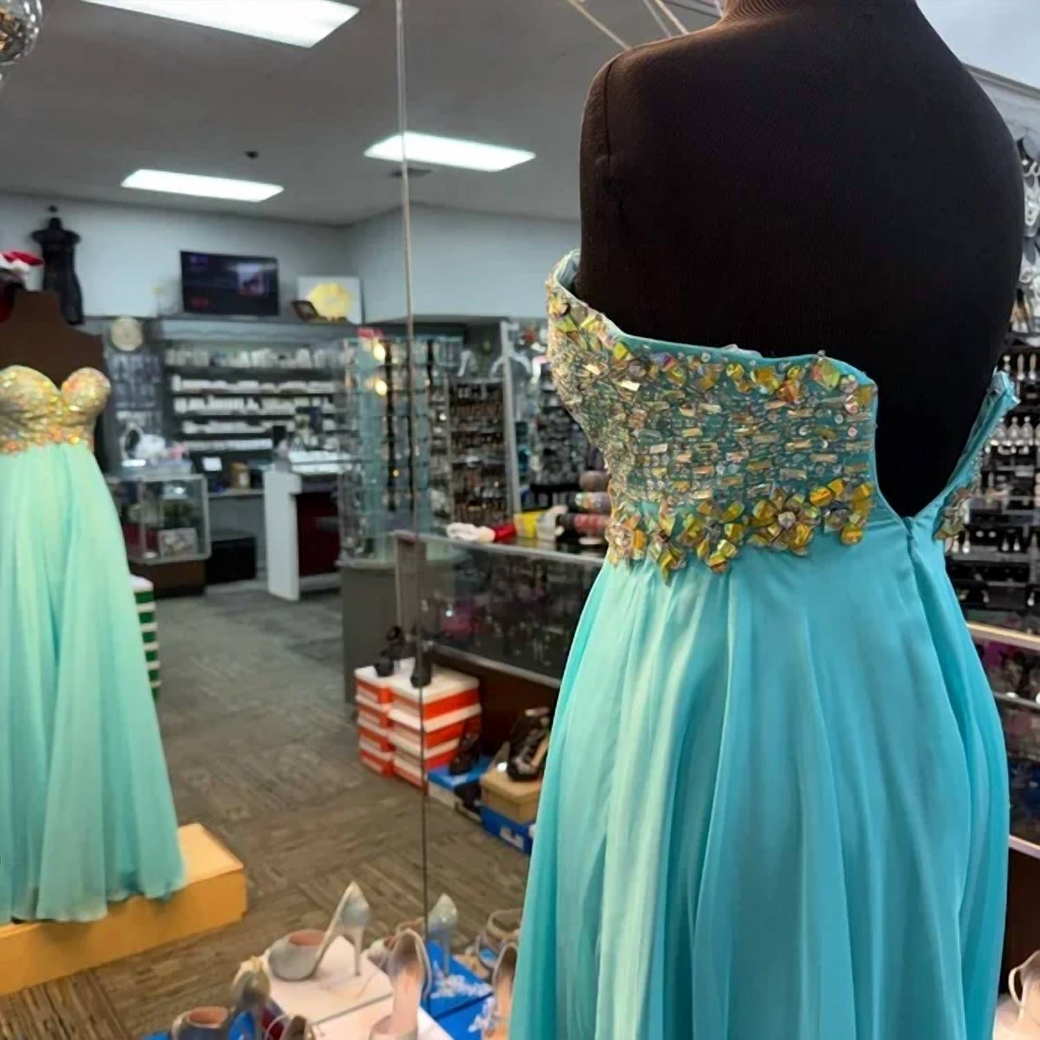 Tiffany Exclusives - Women's Prom Dress