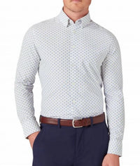 Mizzen + Main - Monaco Long Sleeve Button Down Shirt