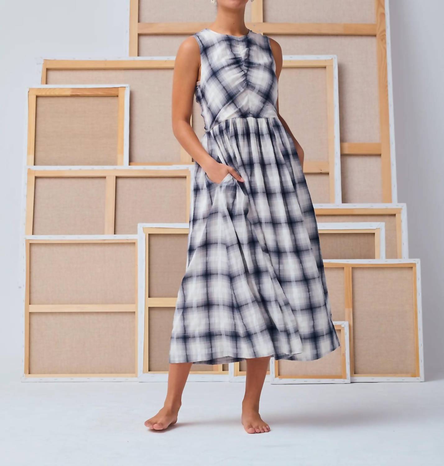 Mii Collection - Ilana Midi Dress