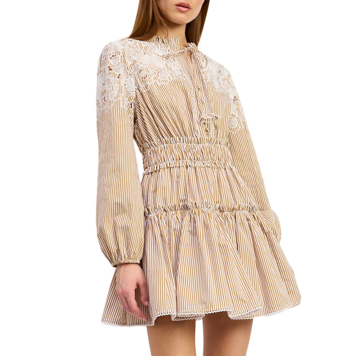 En Saison - Juliette Mini Dress