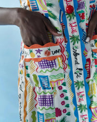 Celia B - Bunya Dress
