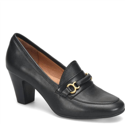 Sofft - Women's Leona Heeled Loafers