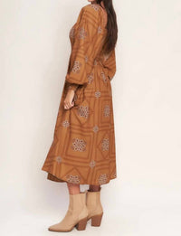 Flying Tomato - Sonora Midi Dress