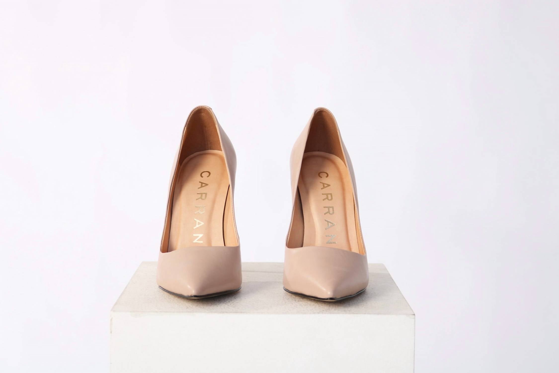 Carrano - Women's Loretto Classic Hi Heel Pumps