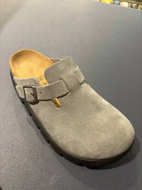 Birkenstock - WOMEN'S BOSTON CHUNKY PAPILLIO CLOG