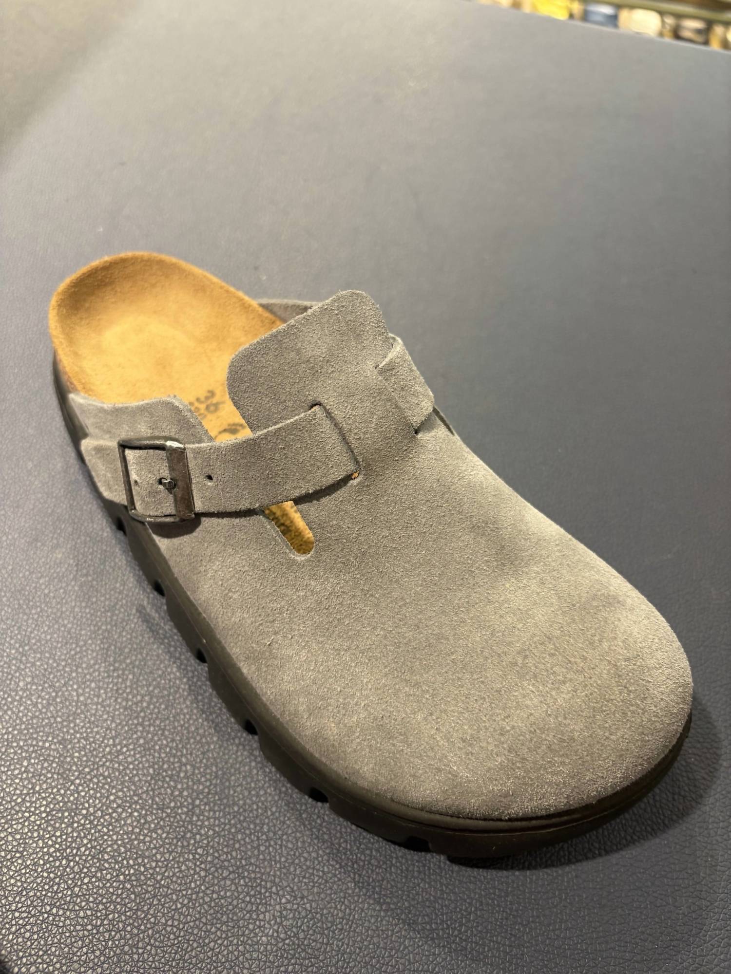 Birkenstock - WOMEN'S BOSTON CHUNKY PAPILLIO CLOG