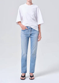 Agolde - Romney High-rise Jean