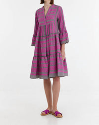 Devotion Twins - Ella Dress Midi Dress