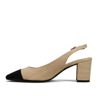 Vaneli - Women's Jala Slingback Pump Heel Shoes
