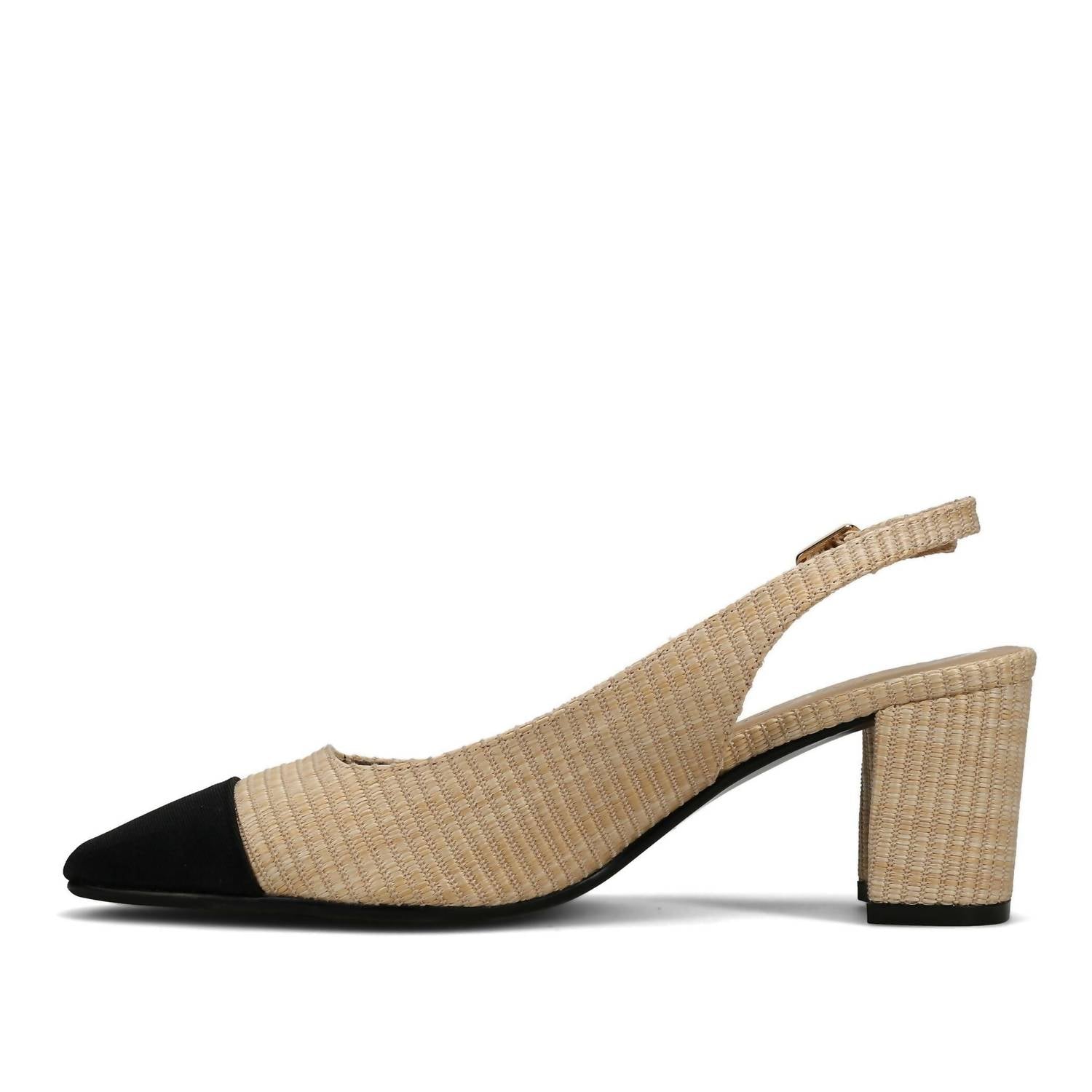 Vaneli - Women's Jala Slingback Pump Heel Shoes