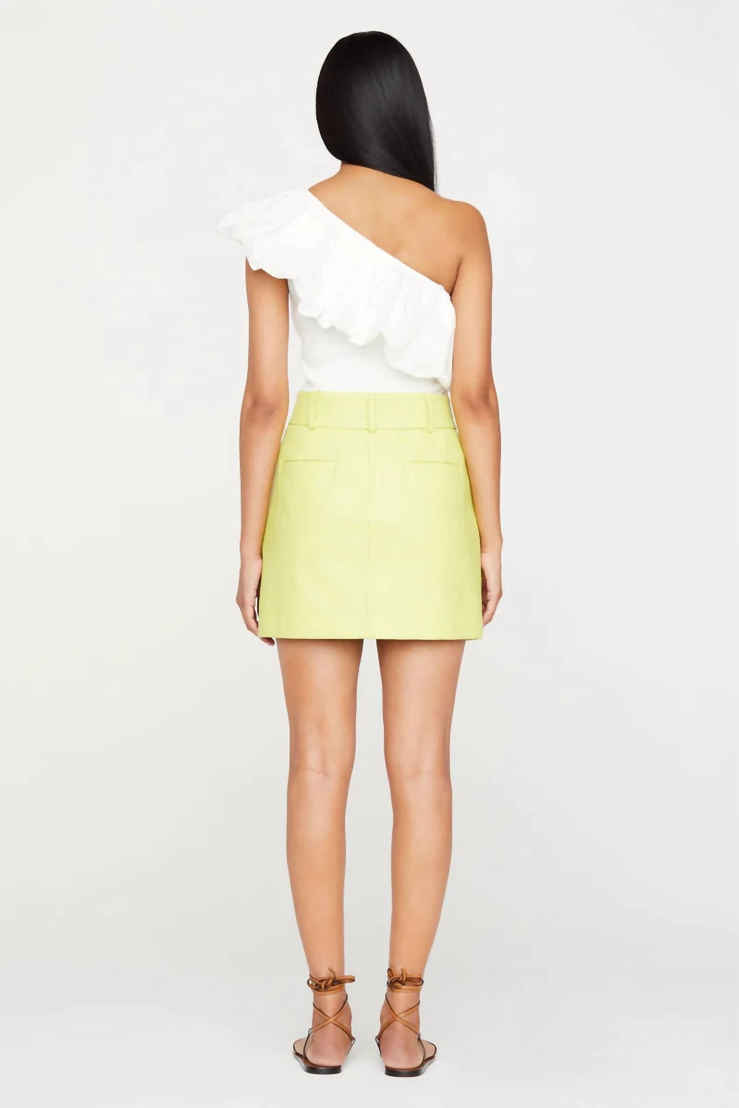 Marie Oliver - Vallie Skirt