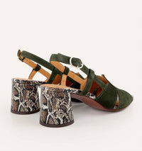 Chie Mihara - Women's Rutter Sandal