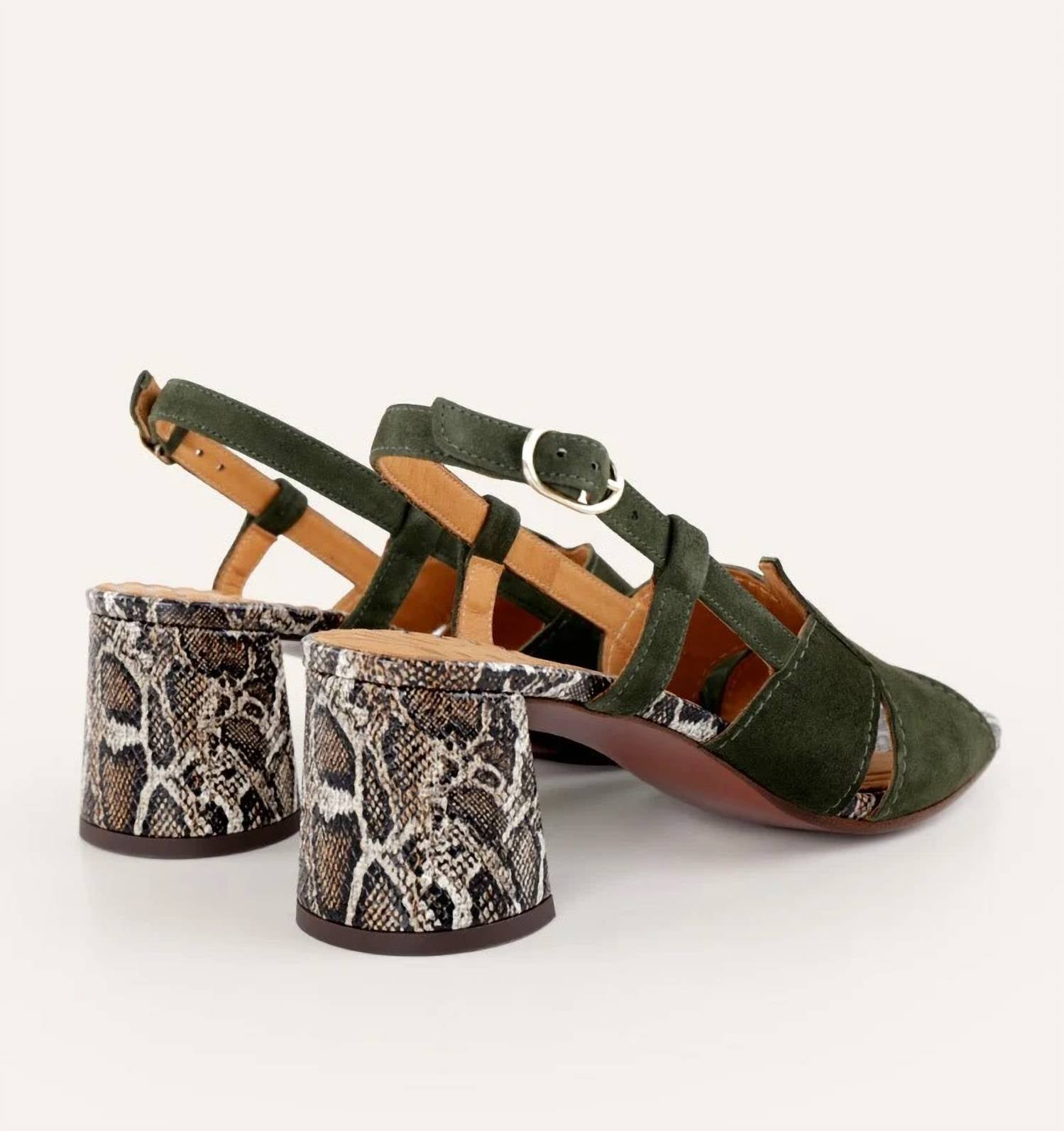 Chie Mihara - Women's Rutter Sandal