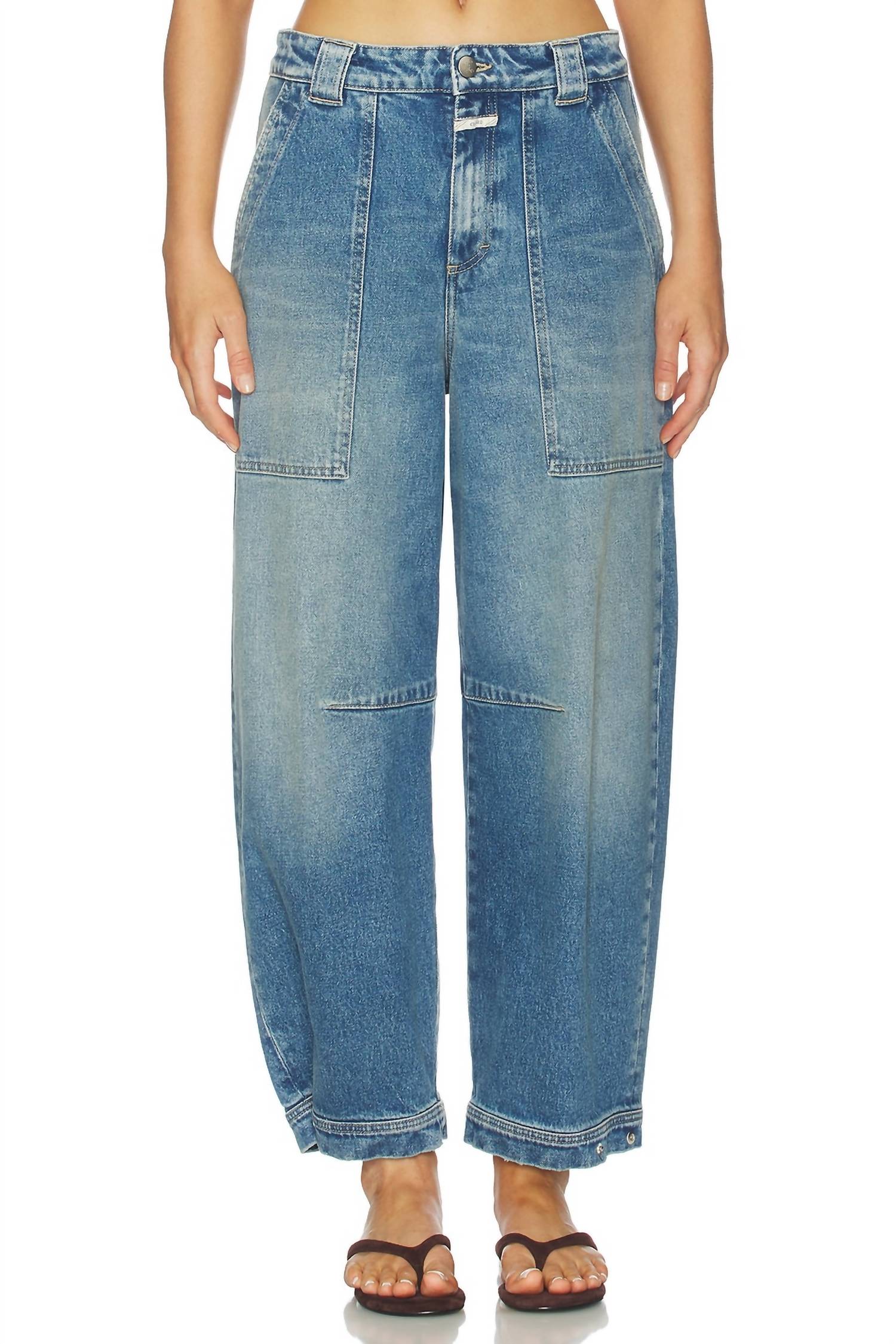 Closed - Rhannon Jeans