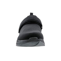 DREW Men's Official Athletic Shoes in black mesh - men's shoe - view 4