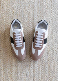 Emerson Fry - Women's Daily Trainers Leather Shoes