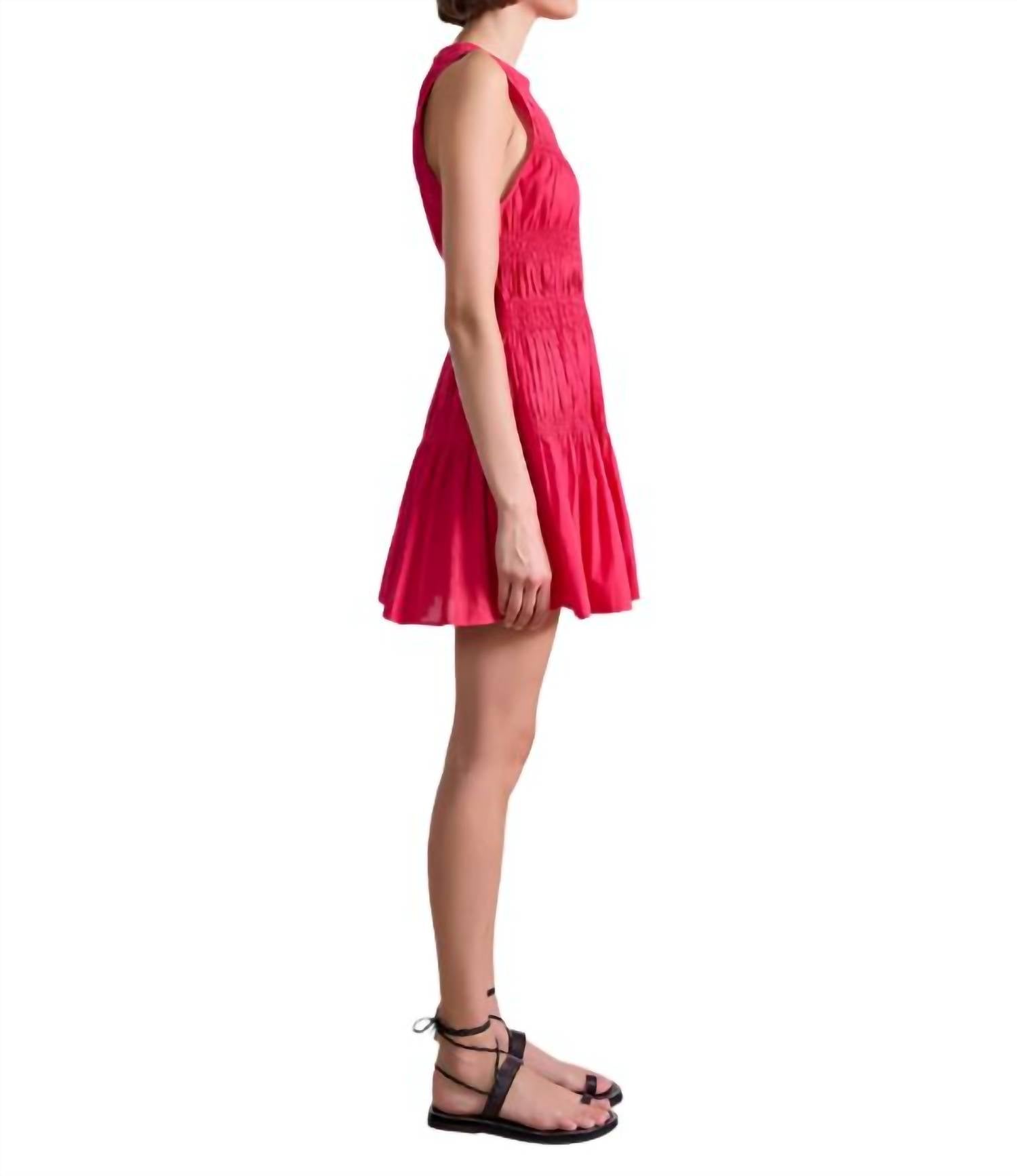 Apiece Apart - Fabiana Mini Dress