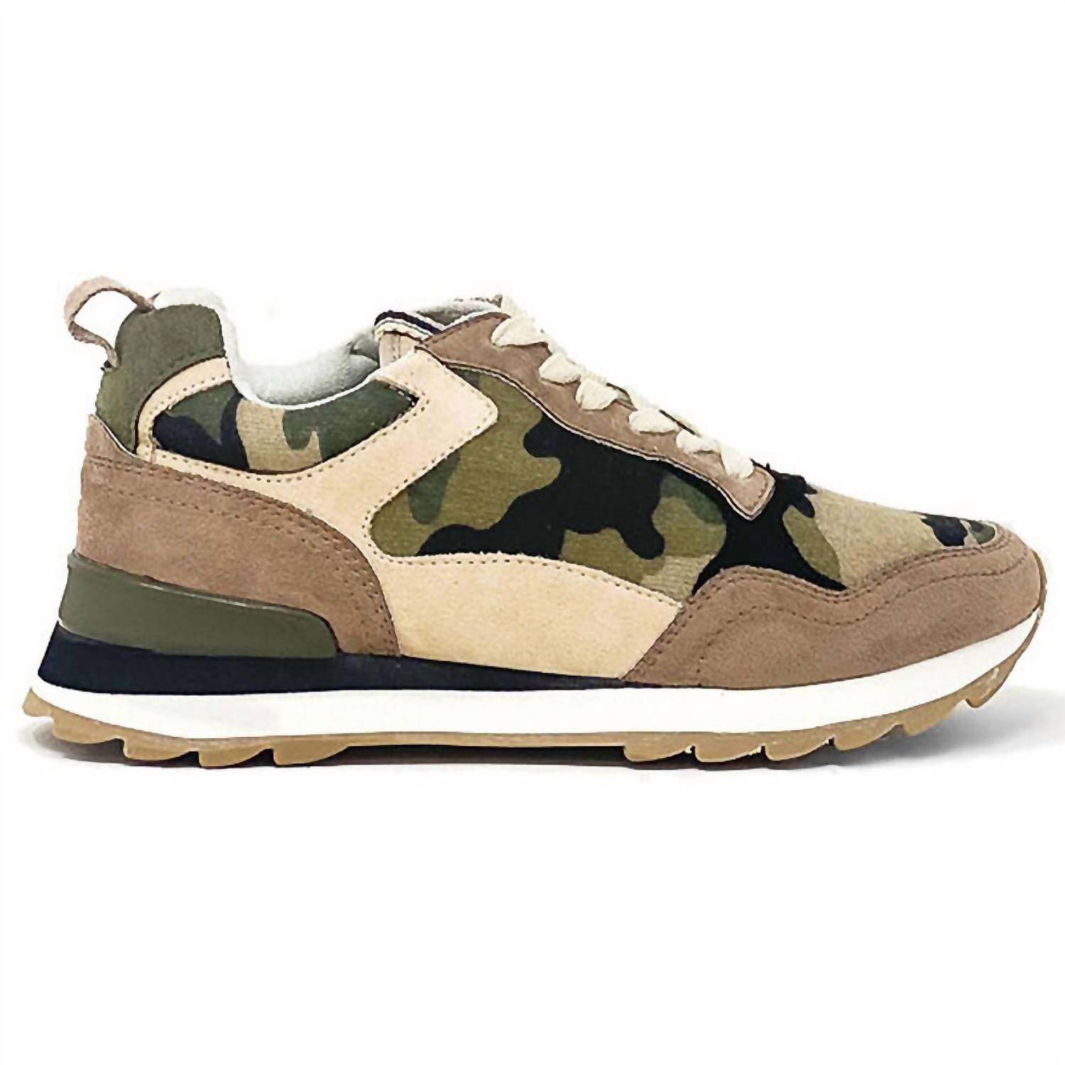 Shu Shop - Women's Pessy Sneakers