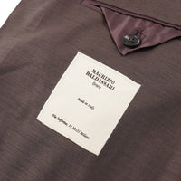Maurizio Baldassari - Men's Jersey Wool Soft Jacket