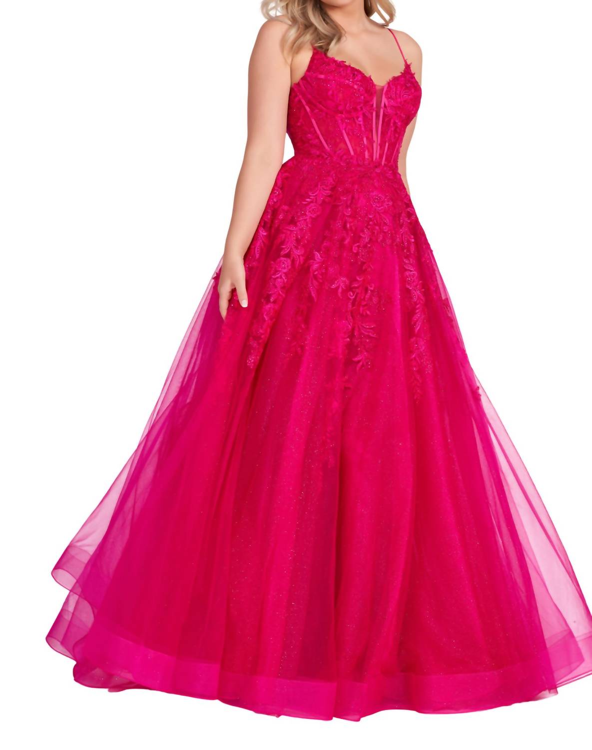 Ellie Wilde - Enchanting Gown