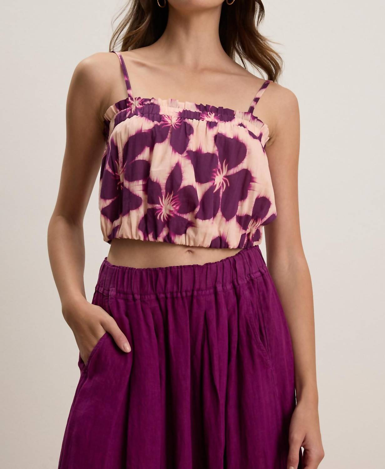 Velvet By Graham & Spencer - Alice Top