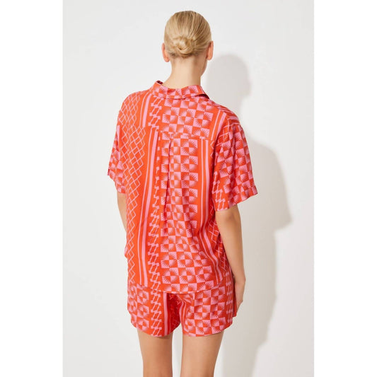 Suncoo - Luz Oversized Top