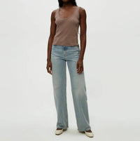Michael Stars - Sloan V Neck Tank Top