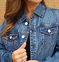 Picadilly - Sparkles Long Sleeves jacket