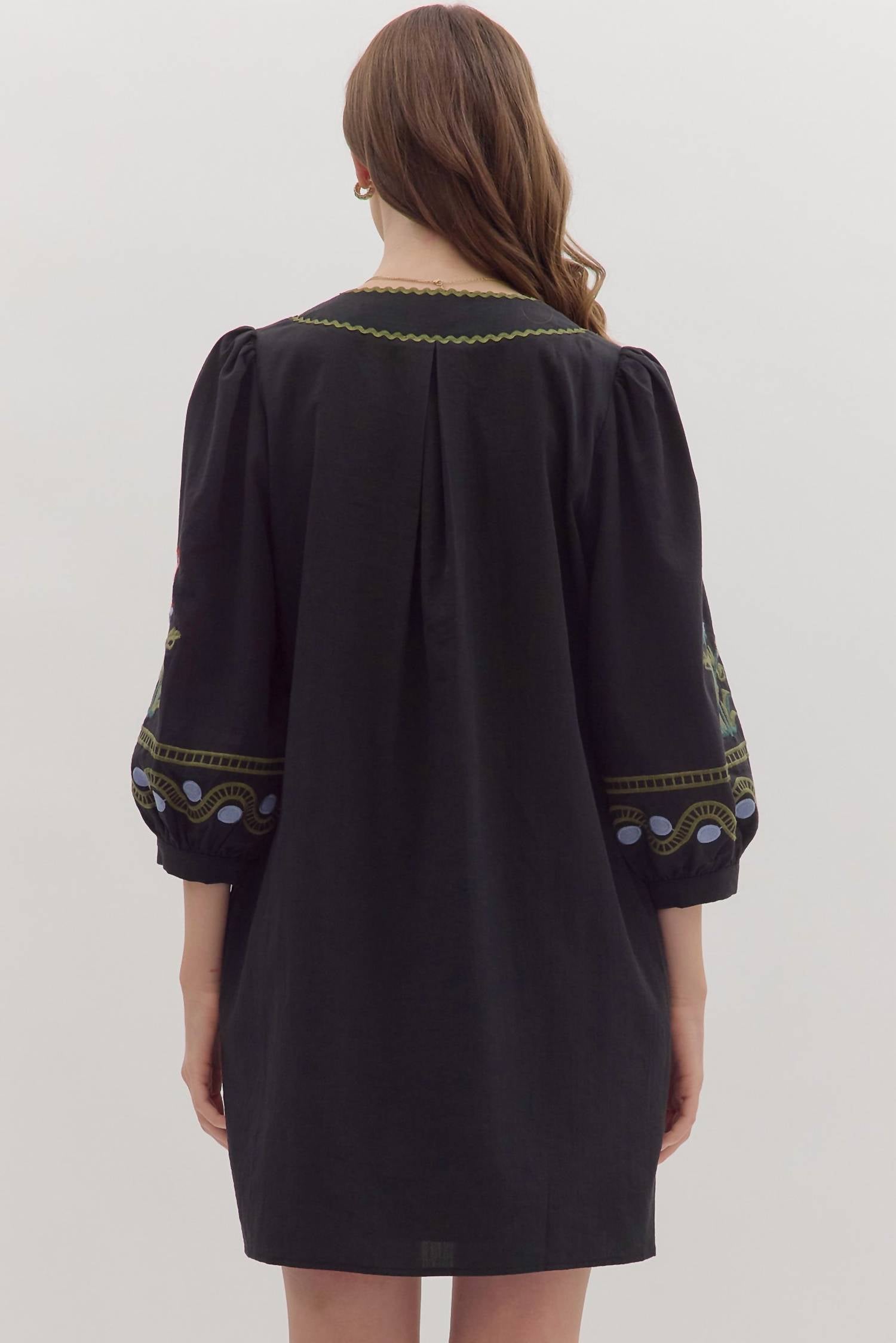 Entro - Kirsten Mini Dress